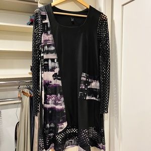 Long Sleeved Tunic